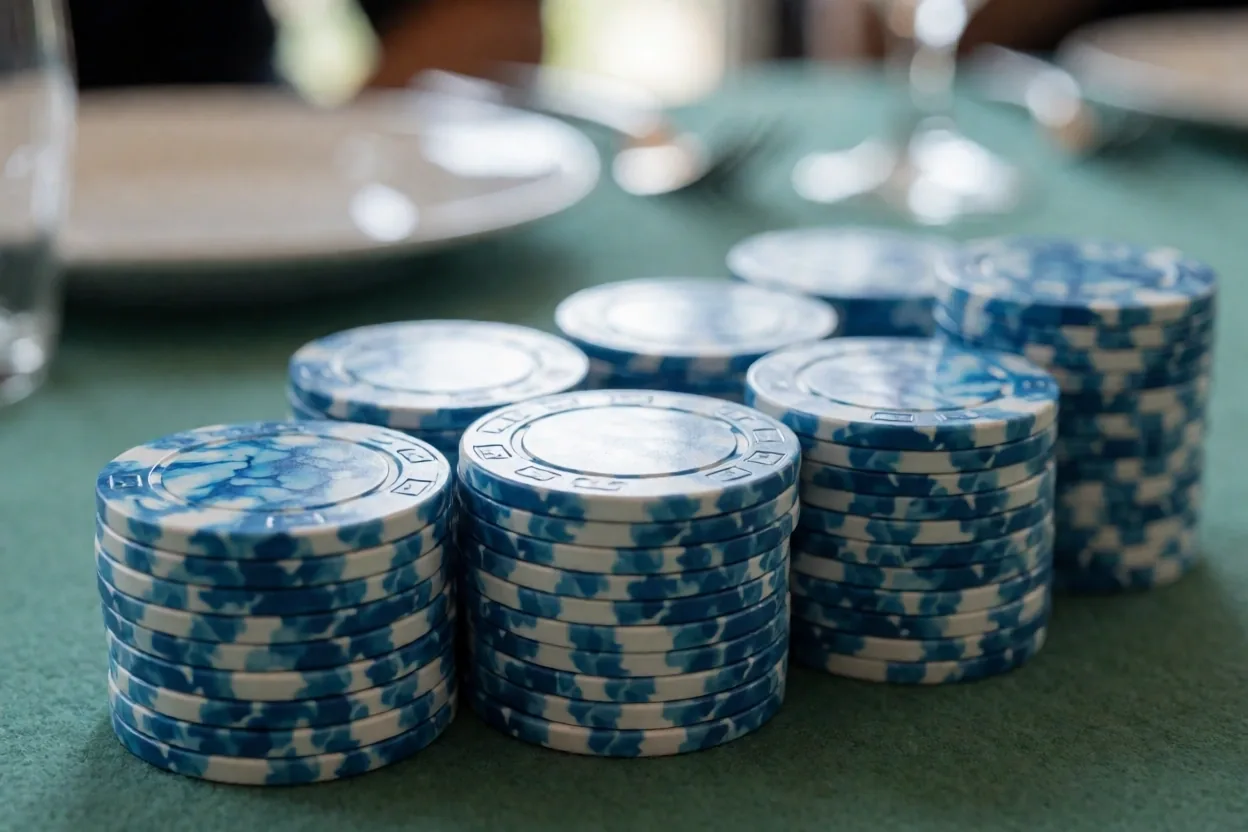 Pokerové žetony