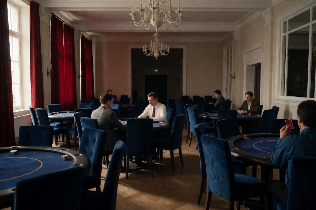 Pokerový Klub