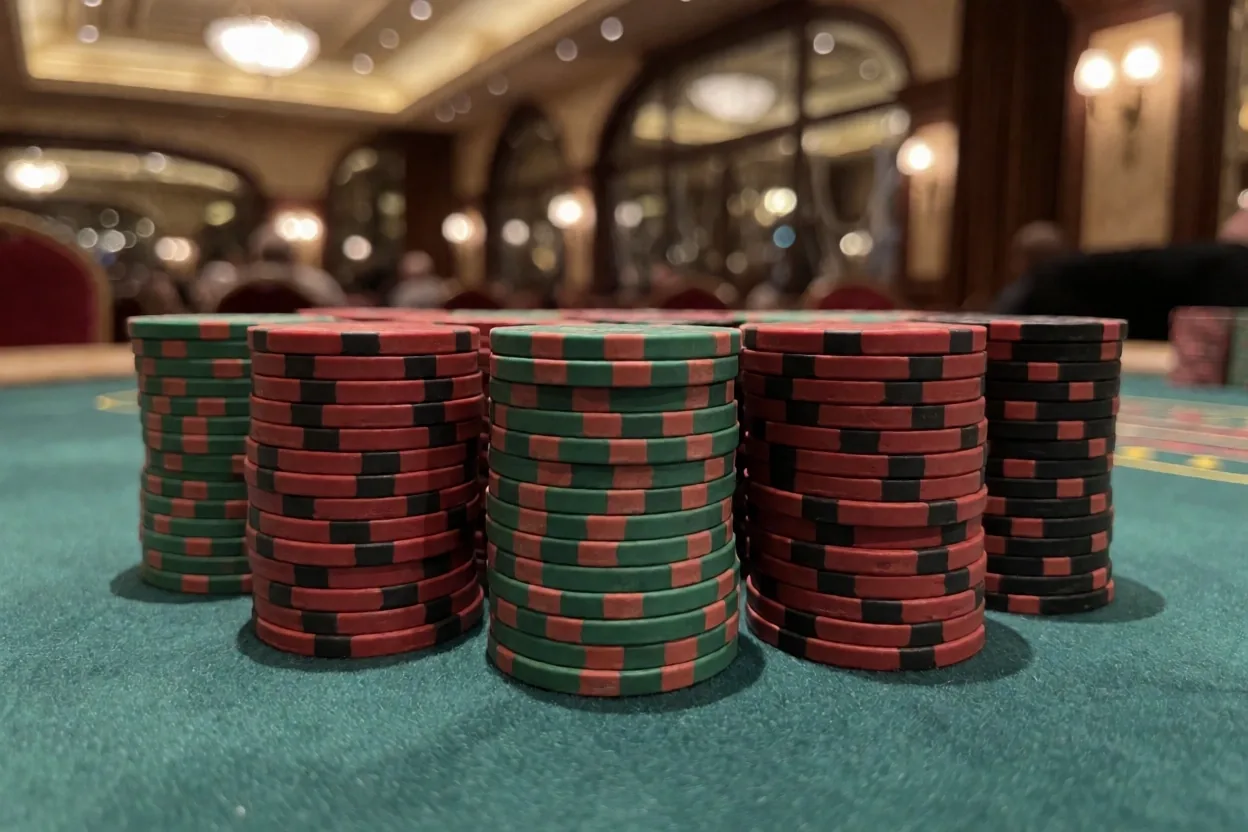 Deepstack Championship