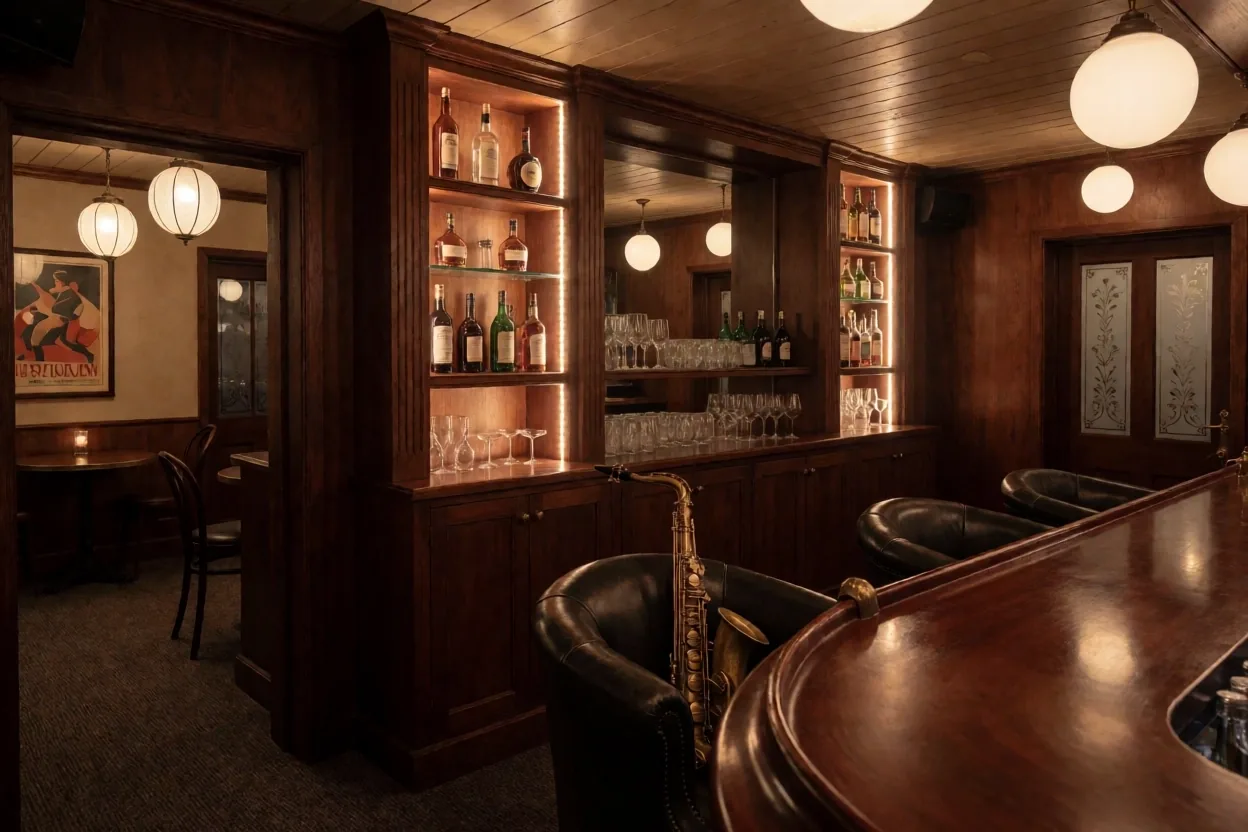 Whisky & Jazz